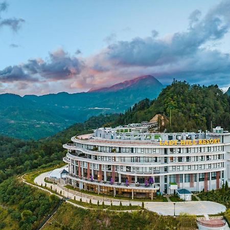 Lady Hill Sapa Resort 외부 사진