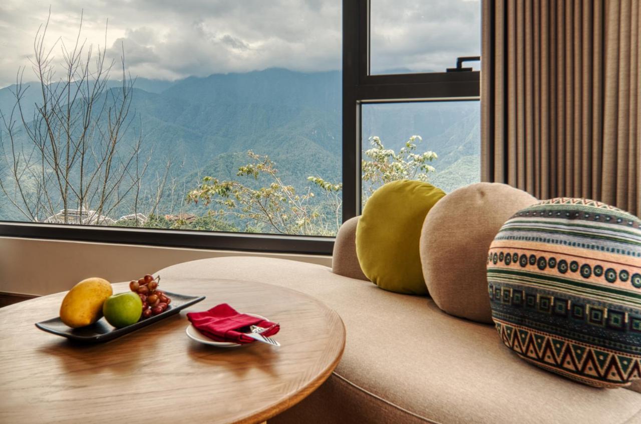 Lady Hill Sapa Resort 외부 사진