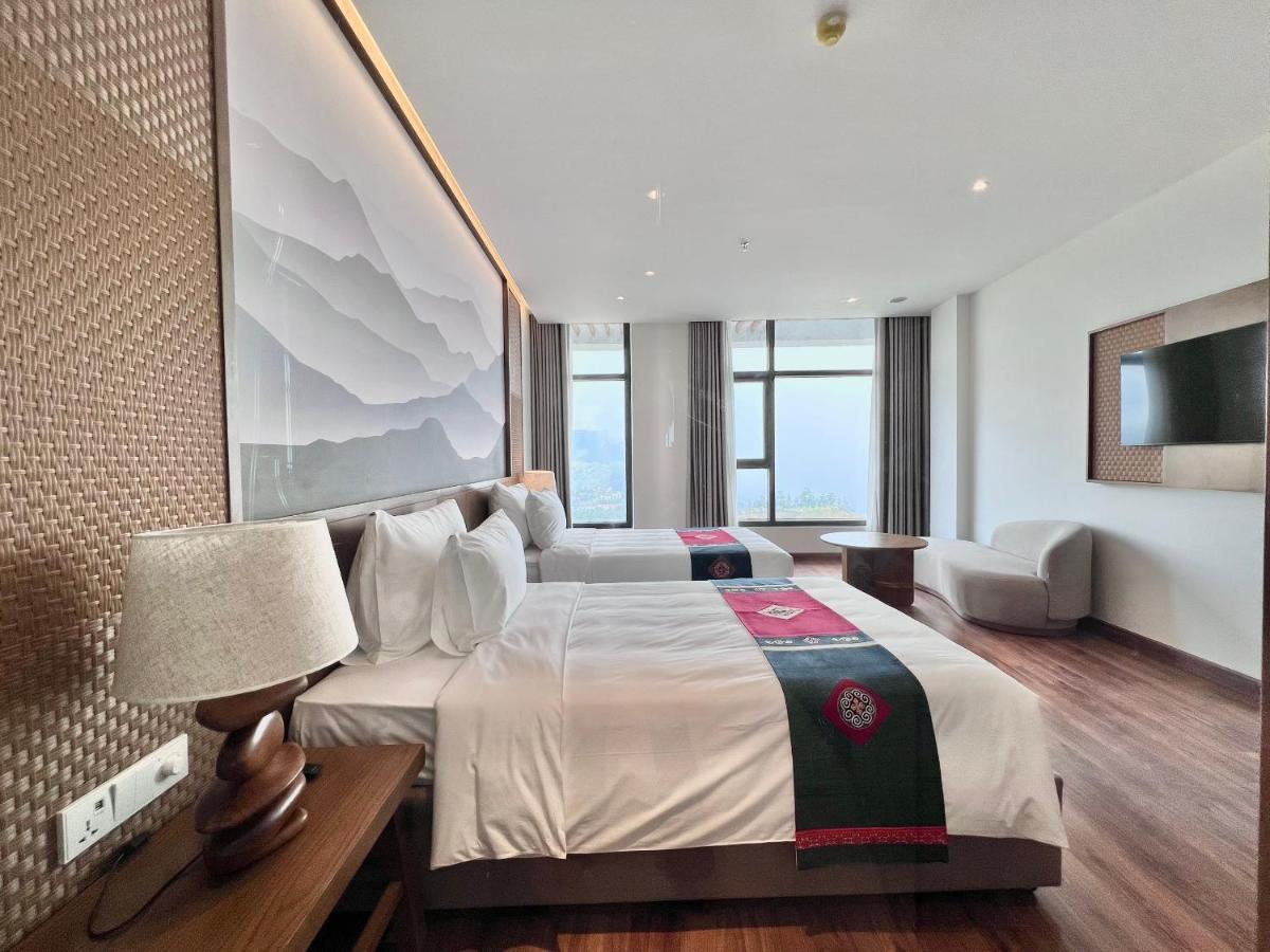 Lady Hill Sapa Resort 외부 사진