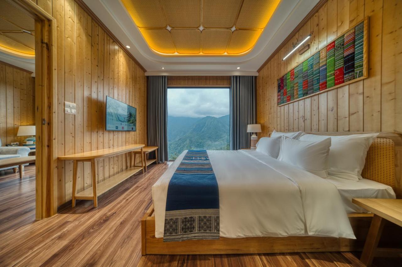Lady Hill Sapa Resort 외부 사진
