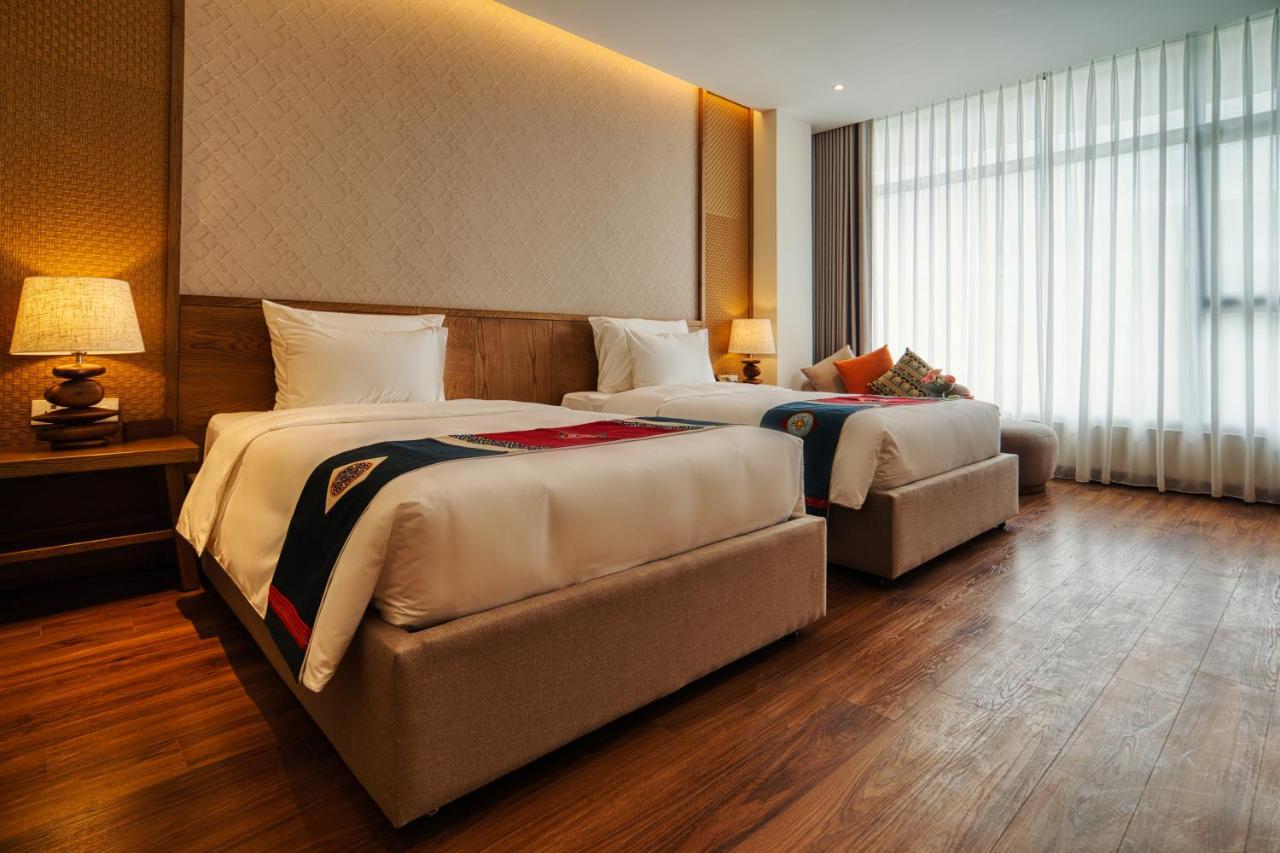 Lady Hill Sapa Resort 외부 사진