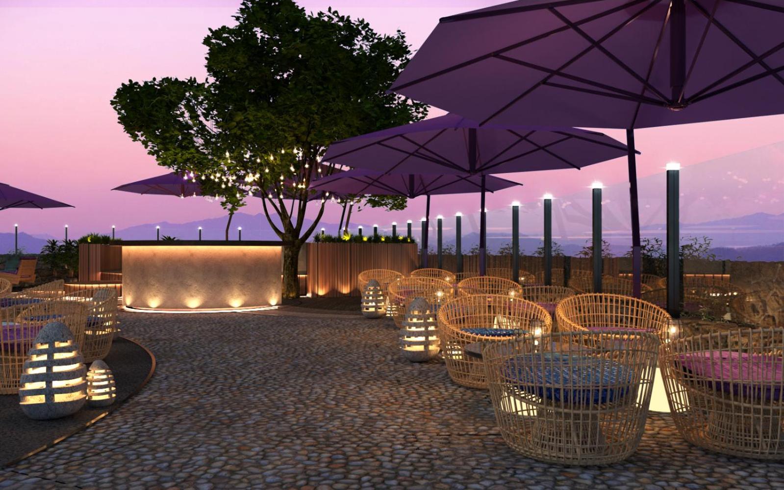 Lady Hill Sapa Resort 외부 사진