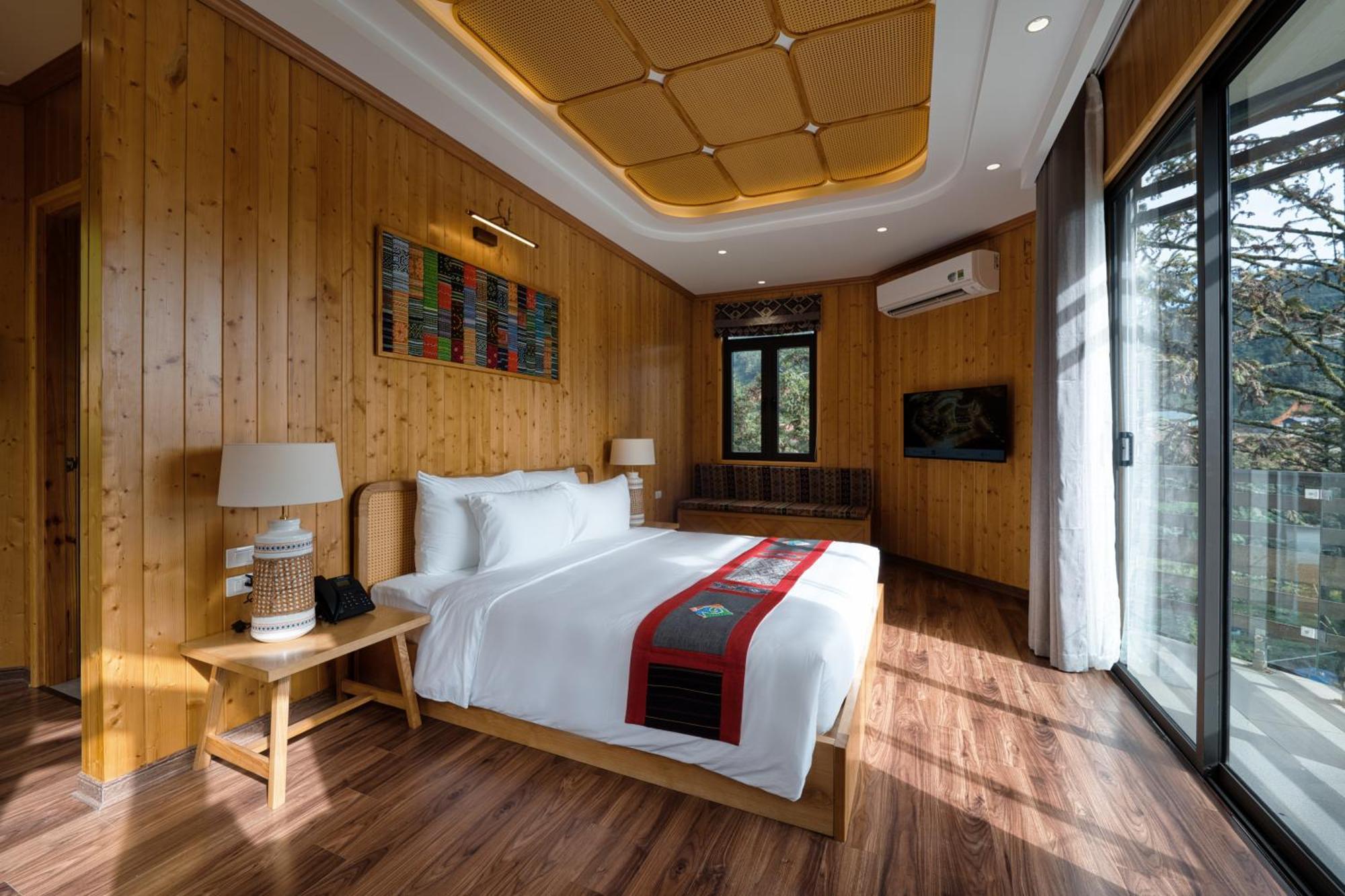Lady Hill Sapa Resort 외부 사진