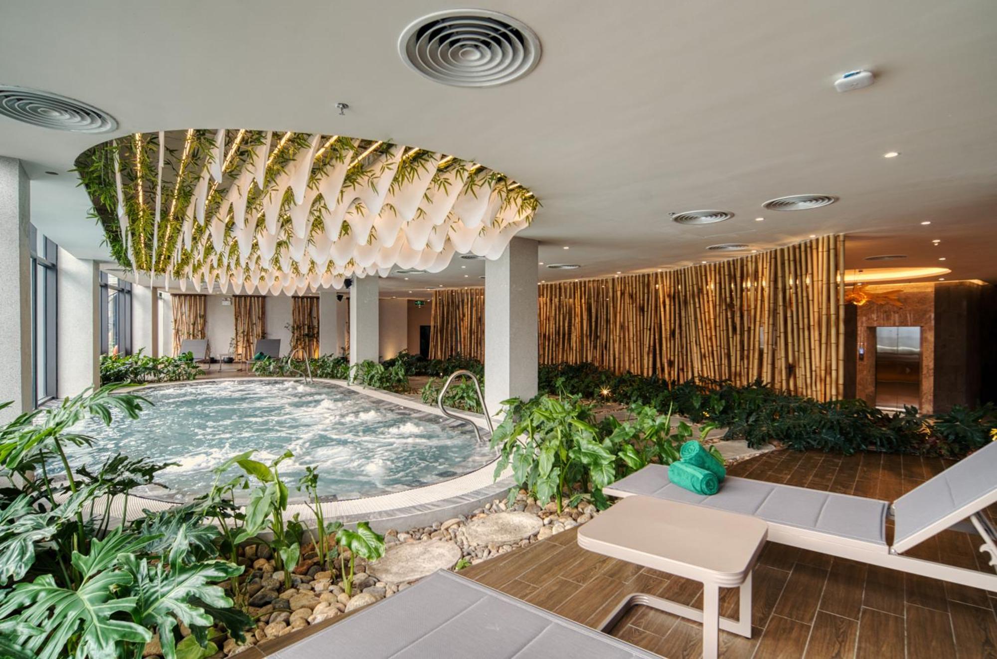 Lady Hill Sapa Resort 외부 사진