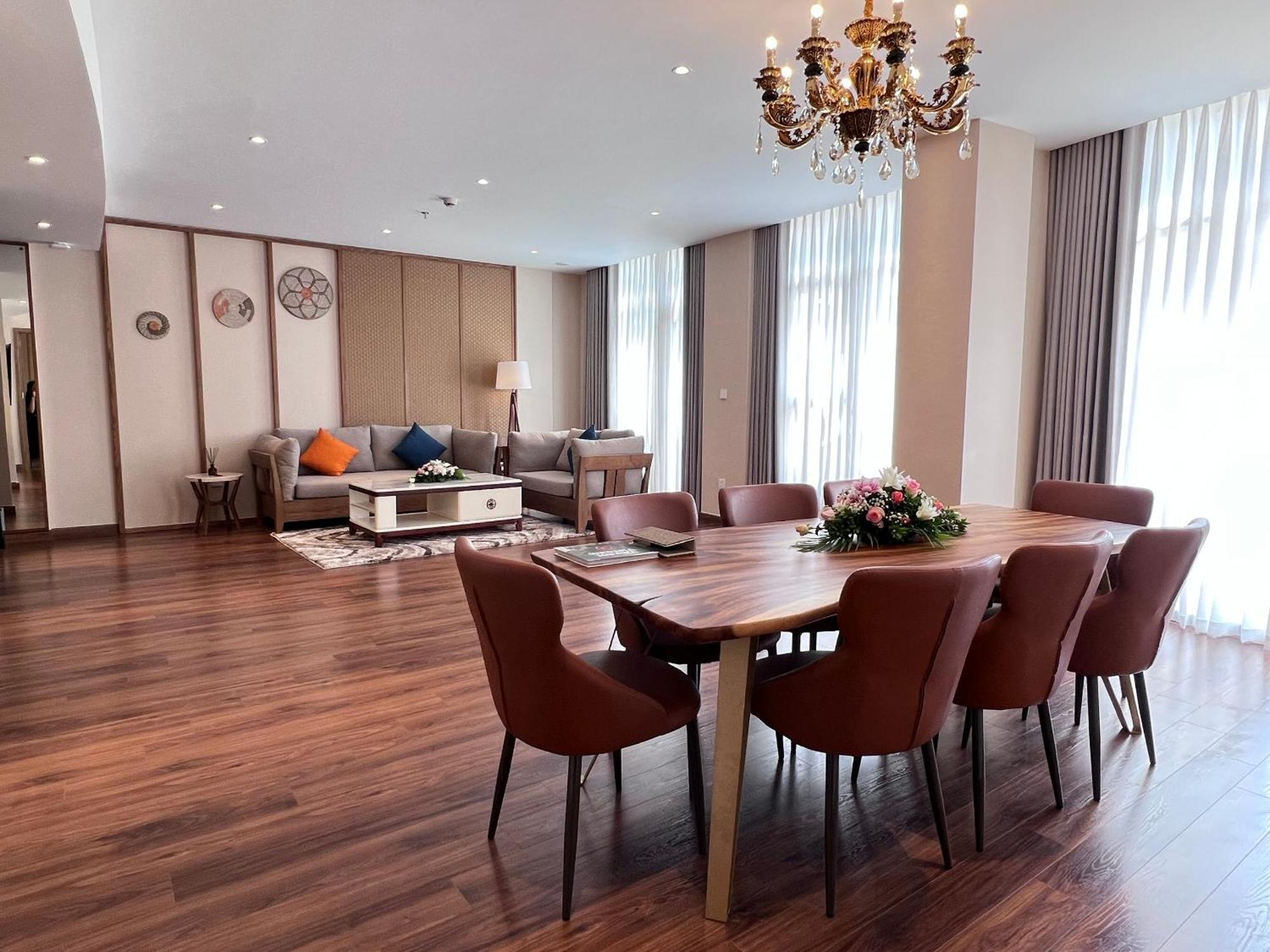 Lady Hill Sapa Resort 외부 사진