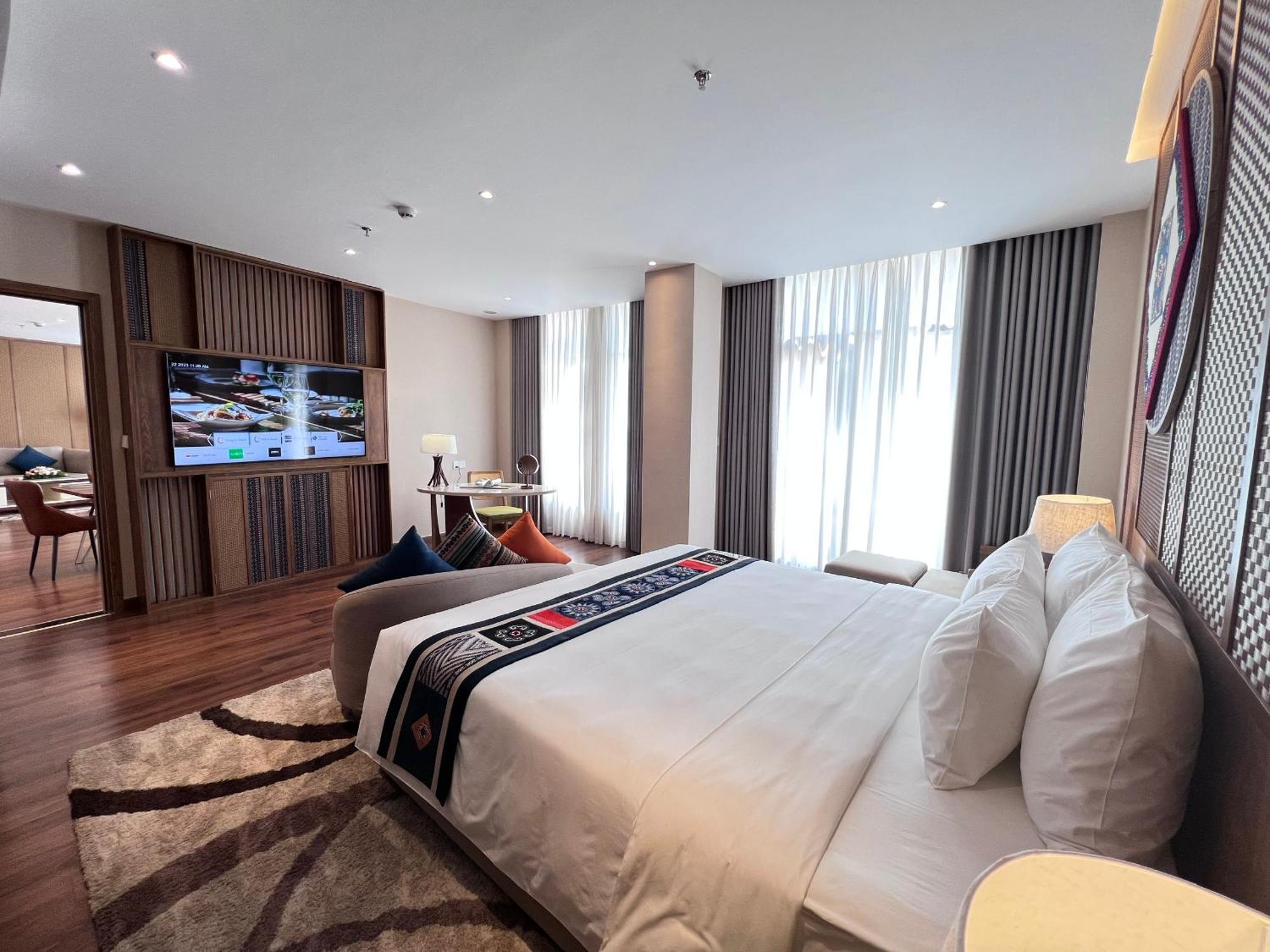 Lady Hill Sapa Resort 외부 사진