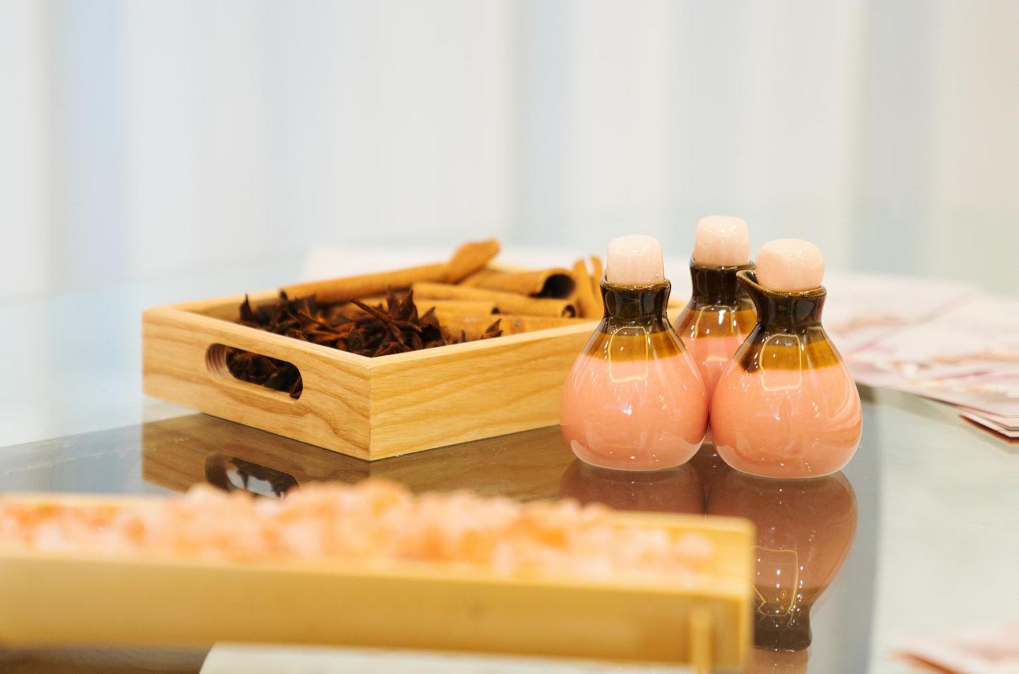 Lady Hill Sapa Resort 외부 사진