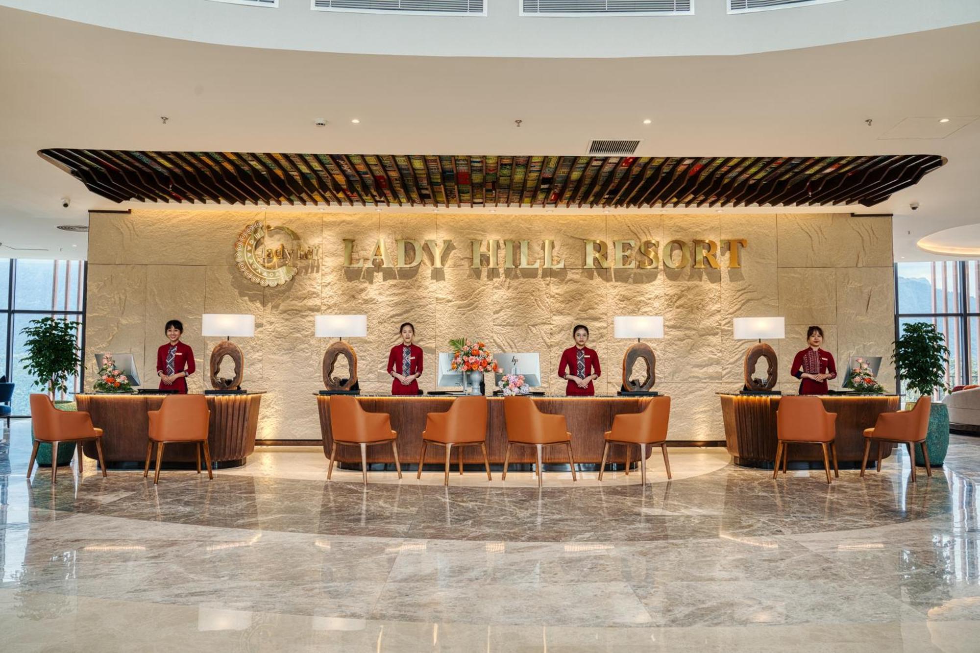 Lady Hill Sapa Resort 외부 사진