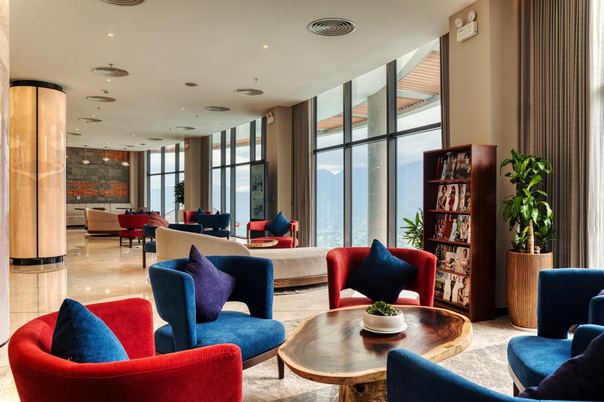 Lady Hill Sapa Resort 외부 사진