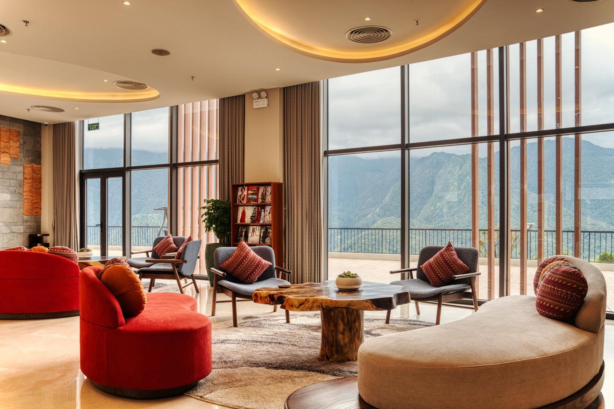 Lady Hill Sapa Resort 외부 사진