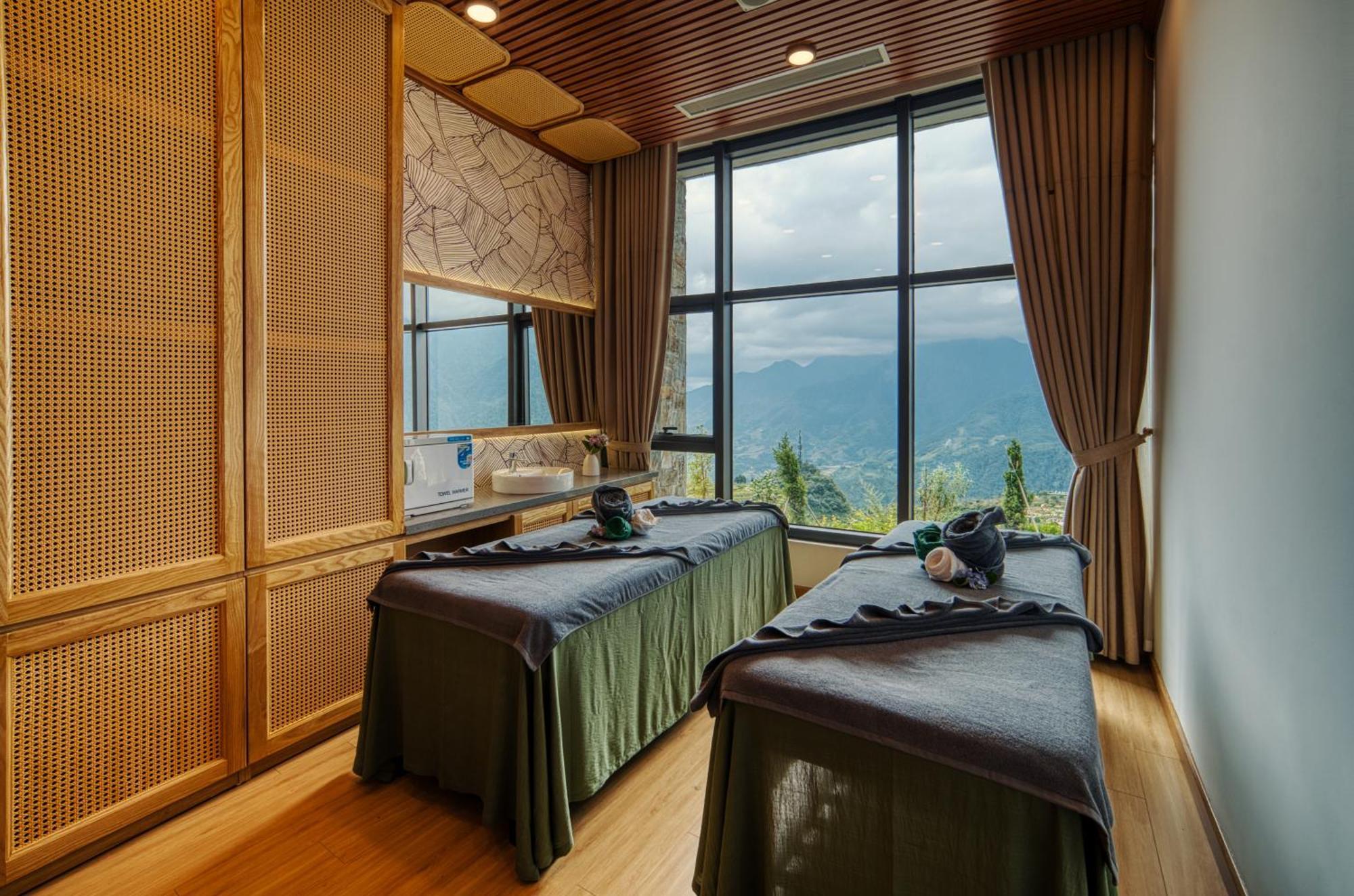 Lady Hill Sapa Resort 외부 사진