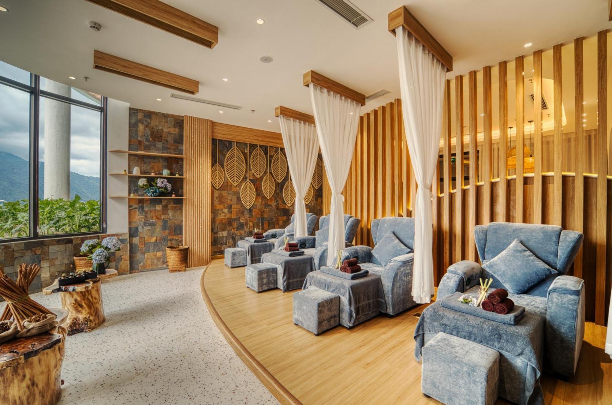 Lady Hill Sapa Resort 외부 사진