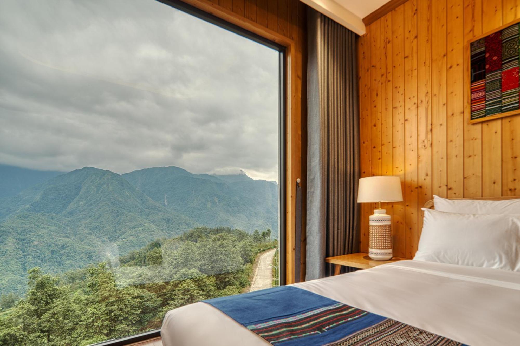 Lady Hill Sapa Resort 외부 사진