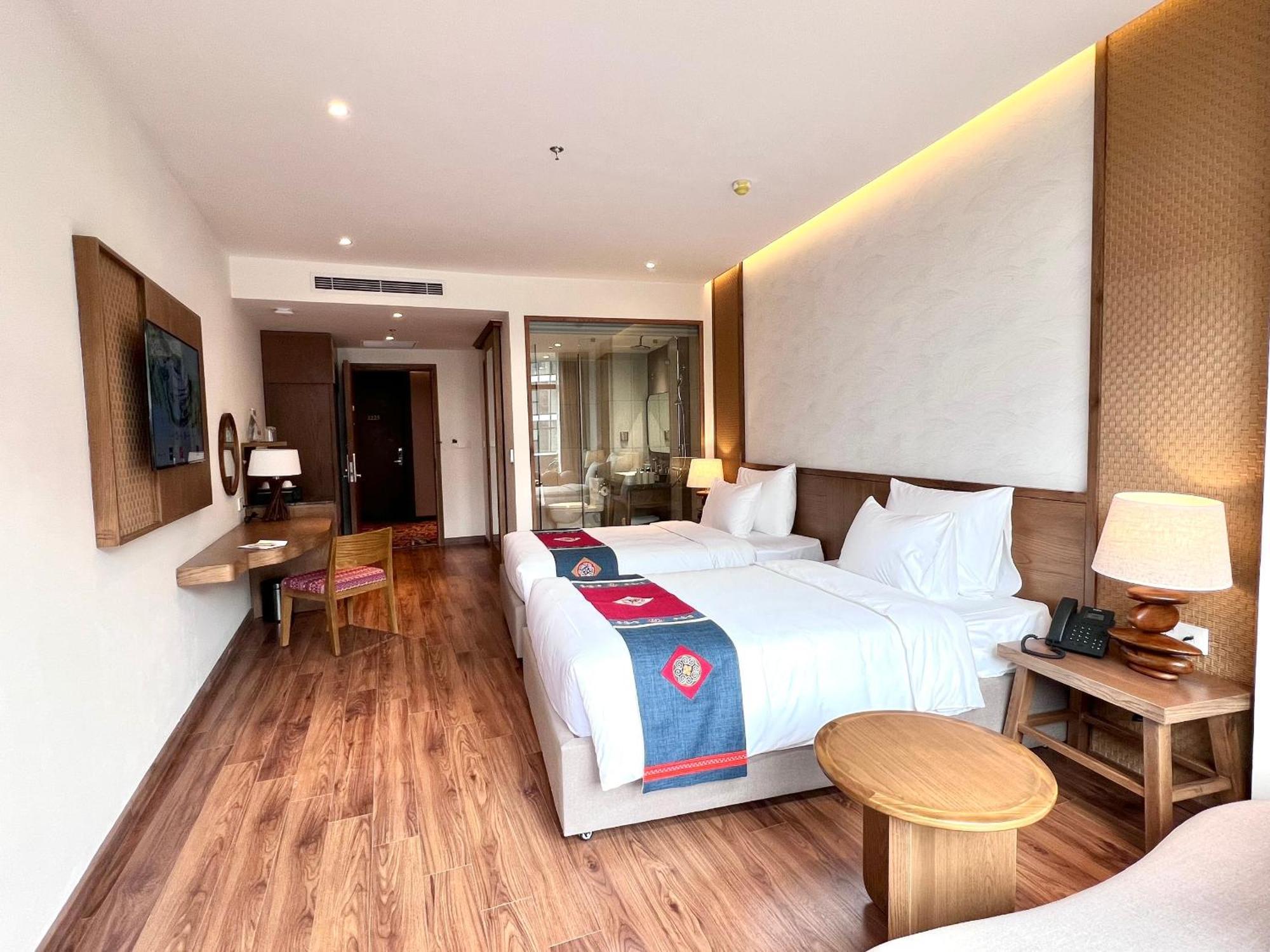 Lady Hill Sapa Resort 외부 사진