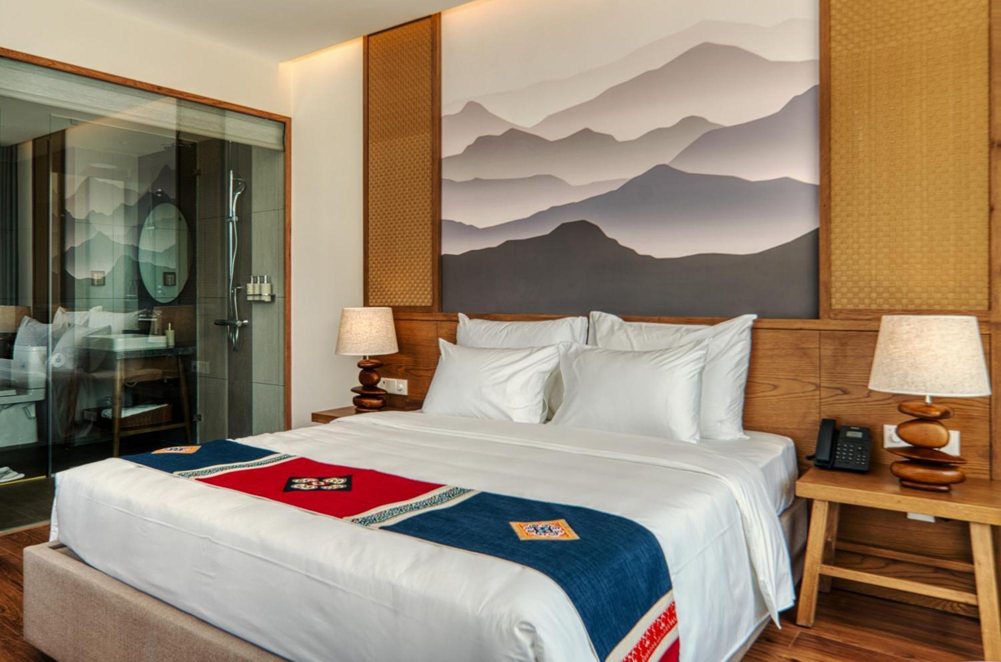 Lady Hill Sapa Resort 외부 사진