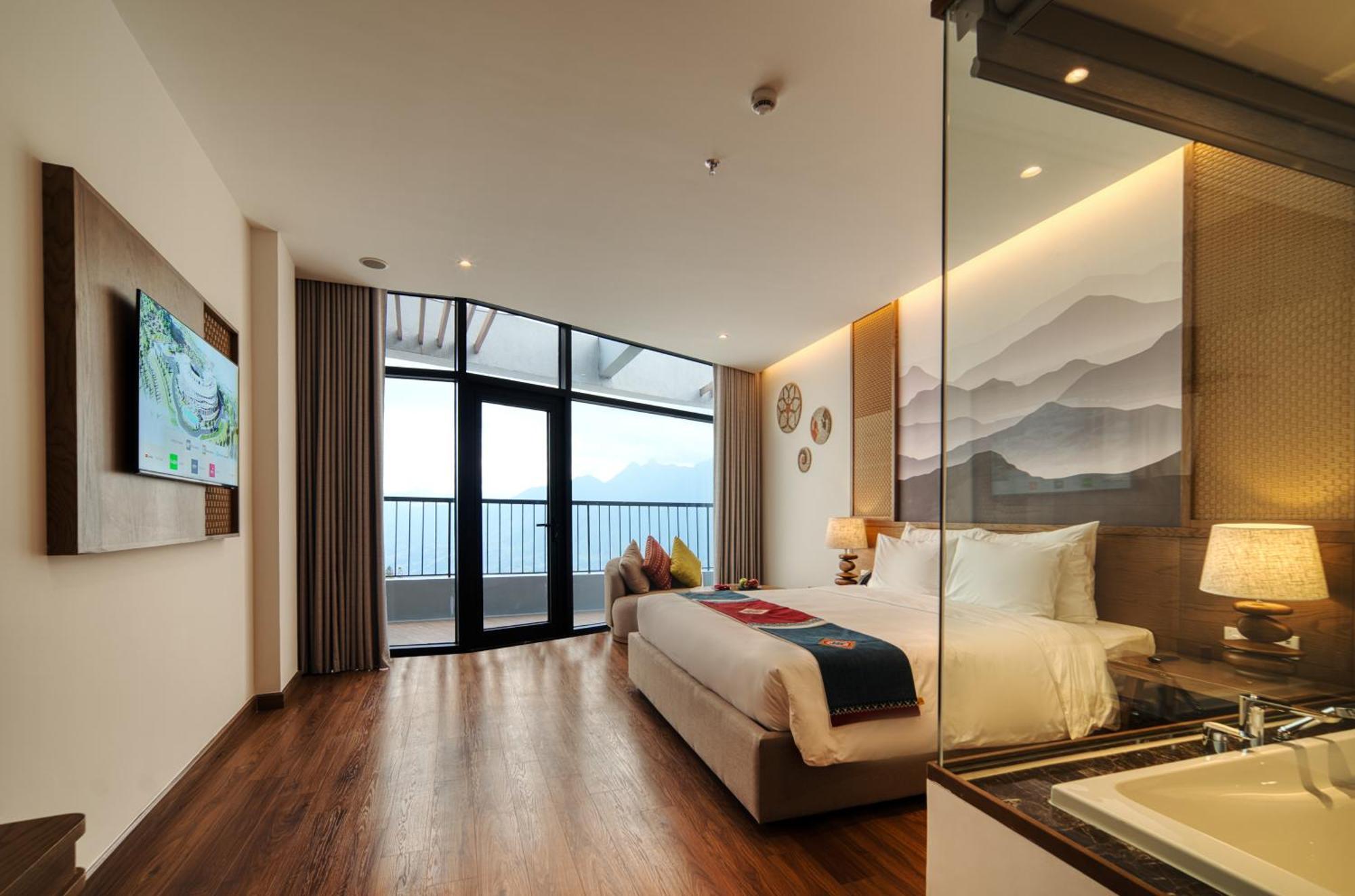 Lady Hill Sapa Resort 외부 사진