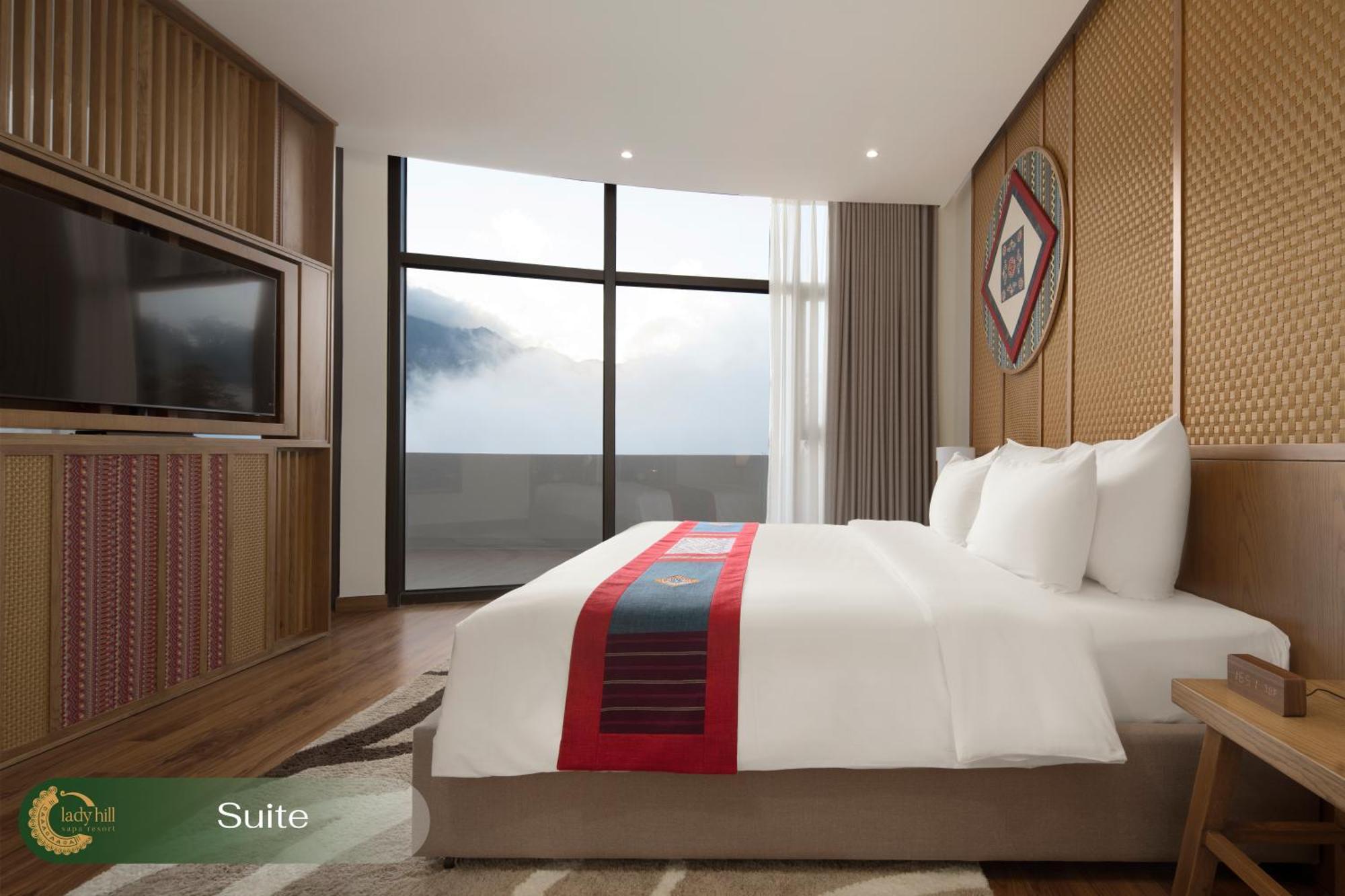 Lady Hill Sapa Resort 외부 사진
