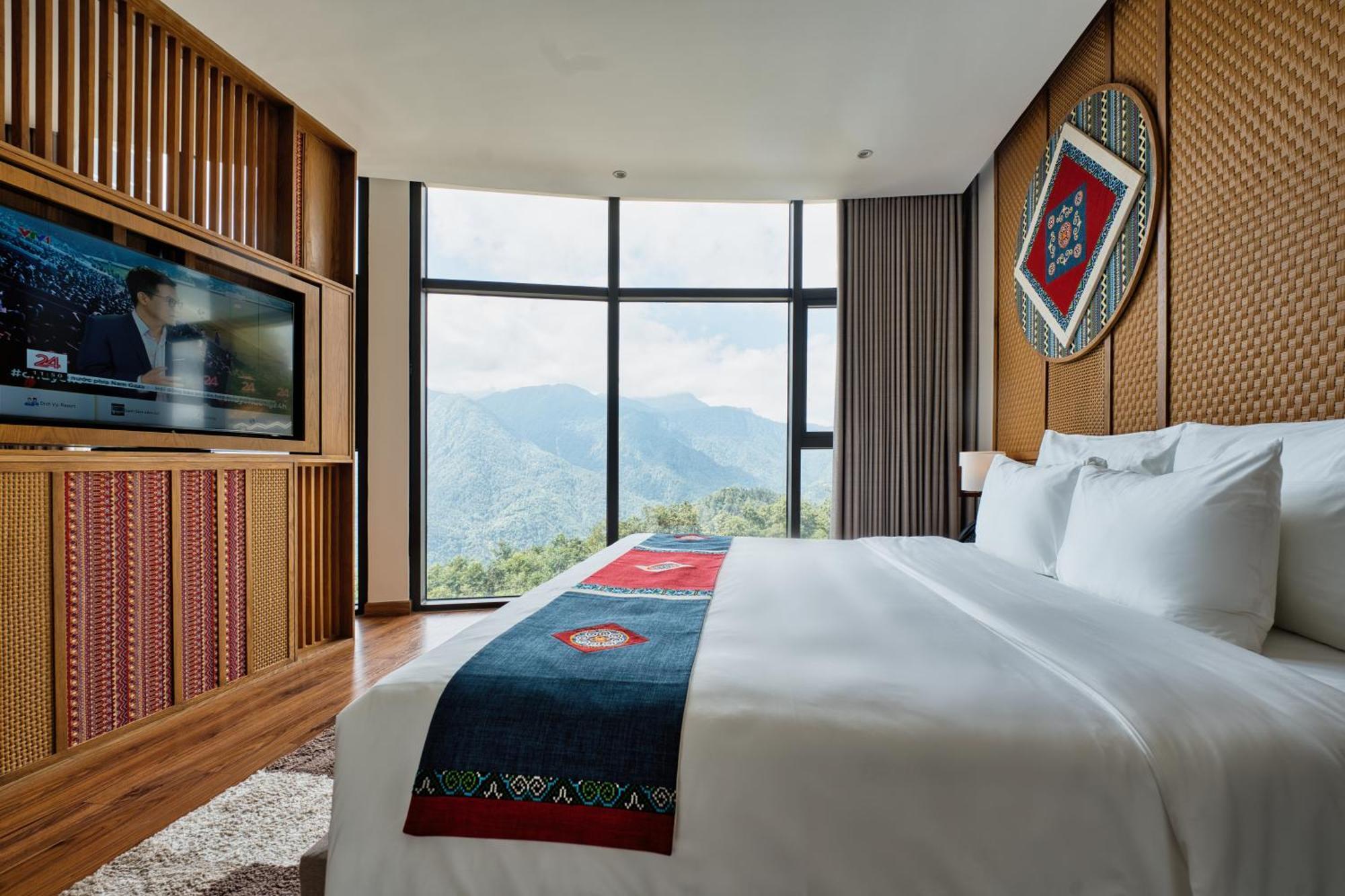 Lady Hill Sapa Resort 외부 사진