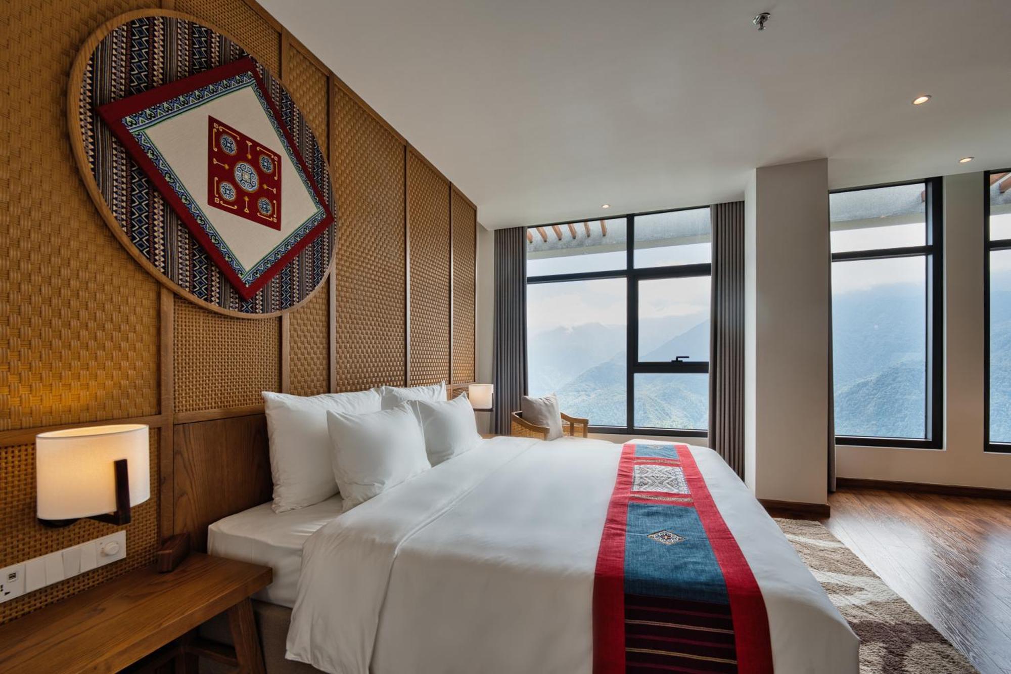 Lady Hill Sapa Resort 외부 사진