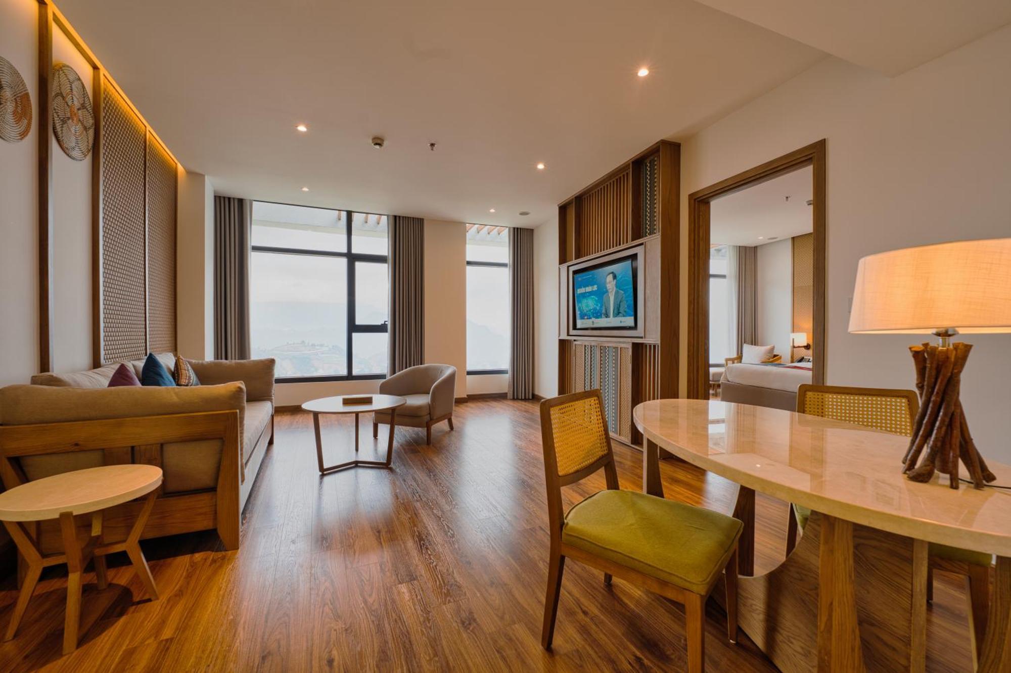 Lady Hill Sapa Resort 외부 사진