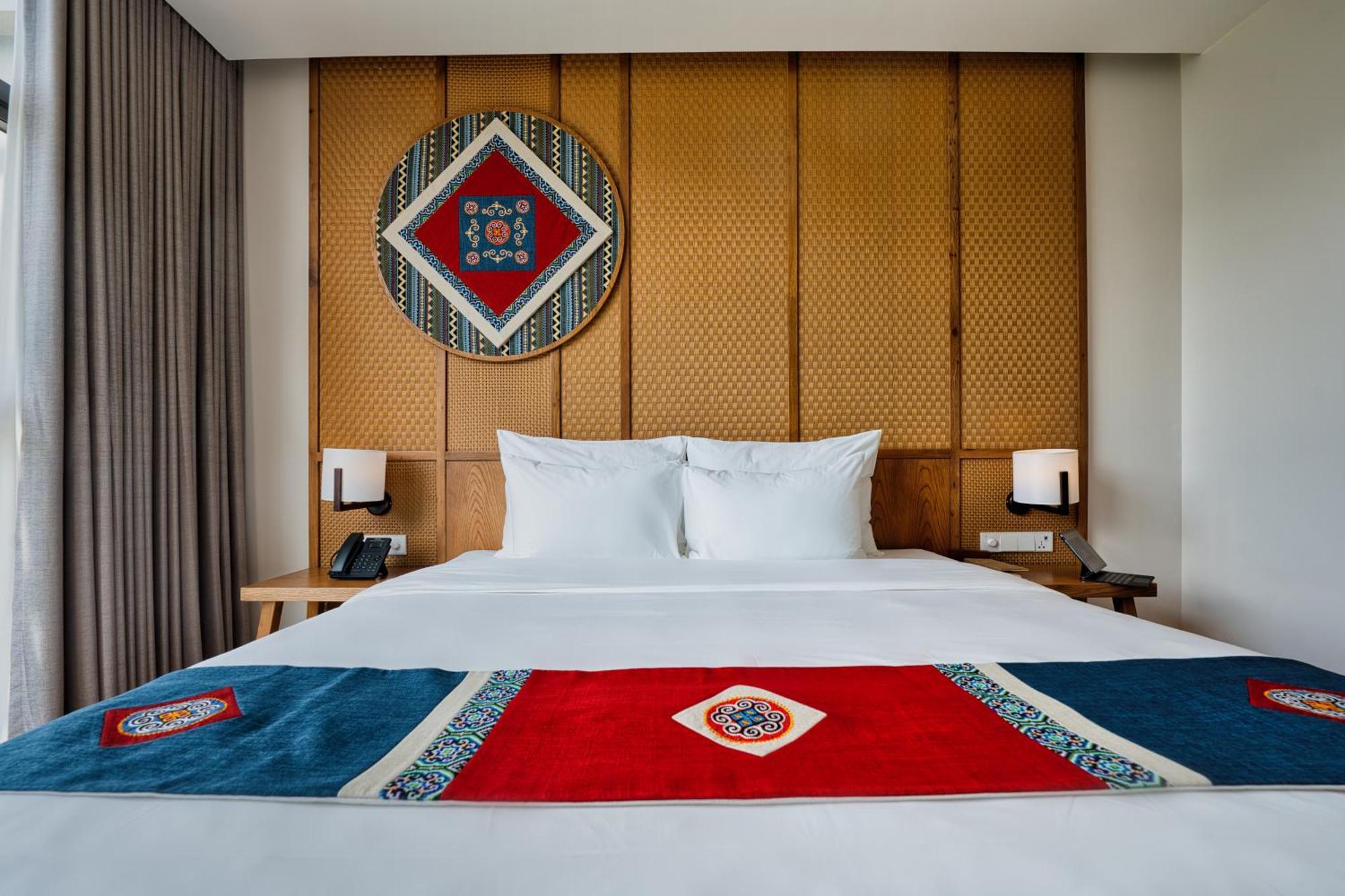 Lady Hill Sapa Resort 외부 사진