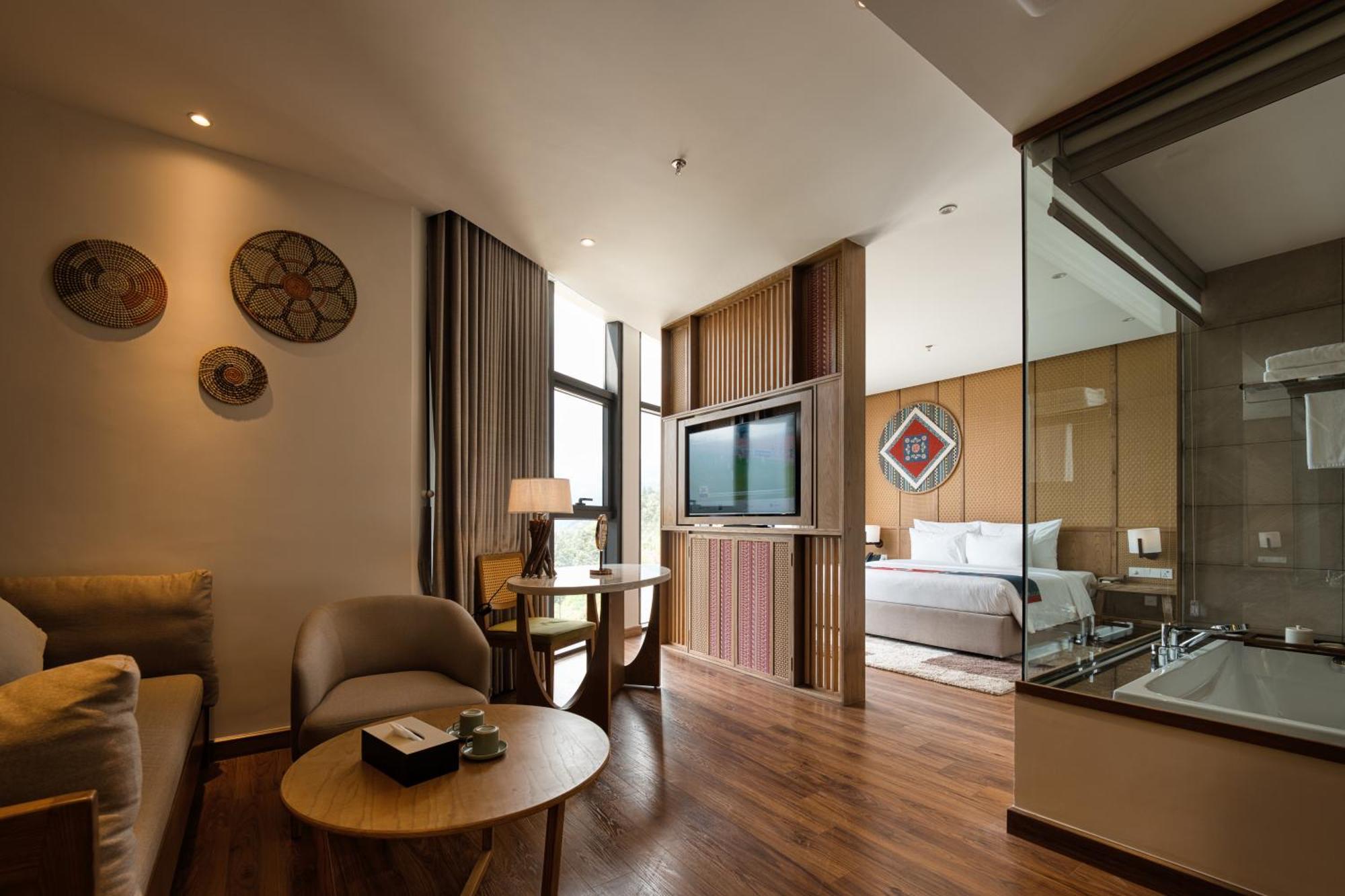 Lady Hill Sapa Resort 외부 사진
