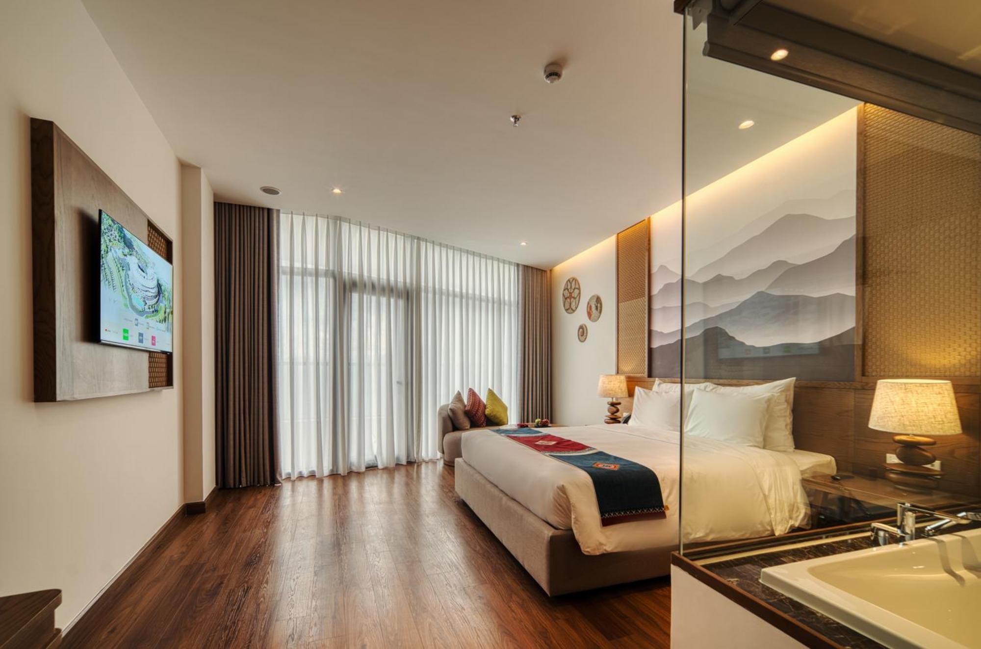 Lady Hill Sapa Resort 외부 사진