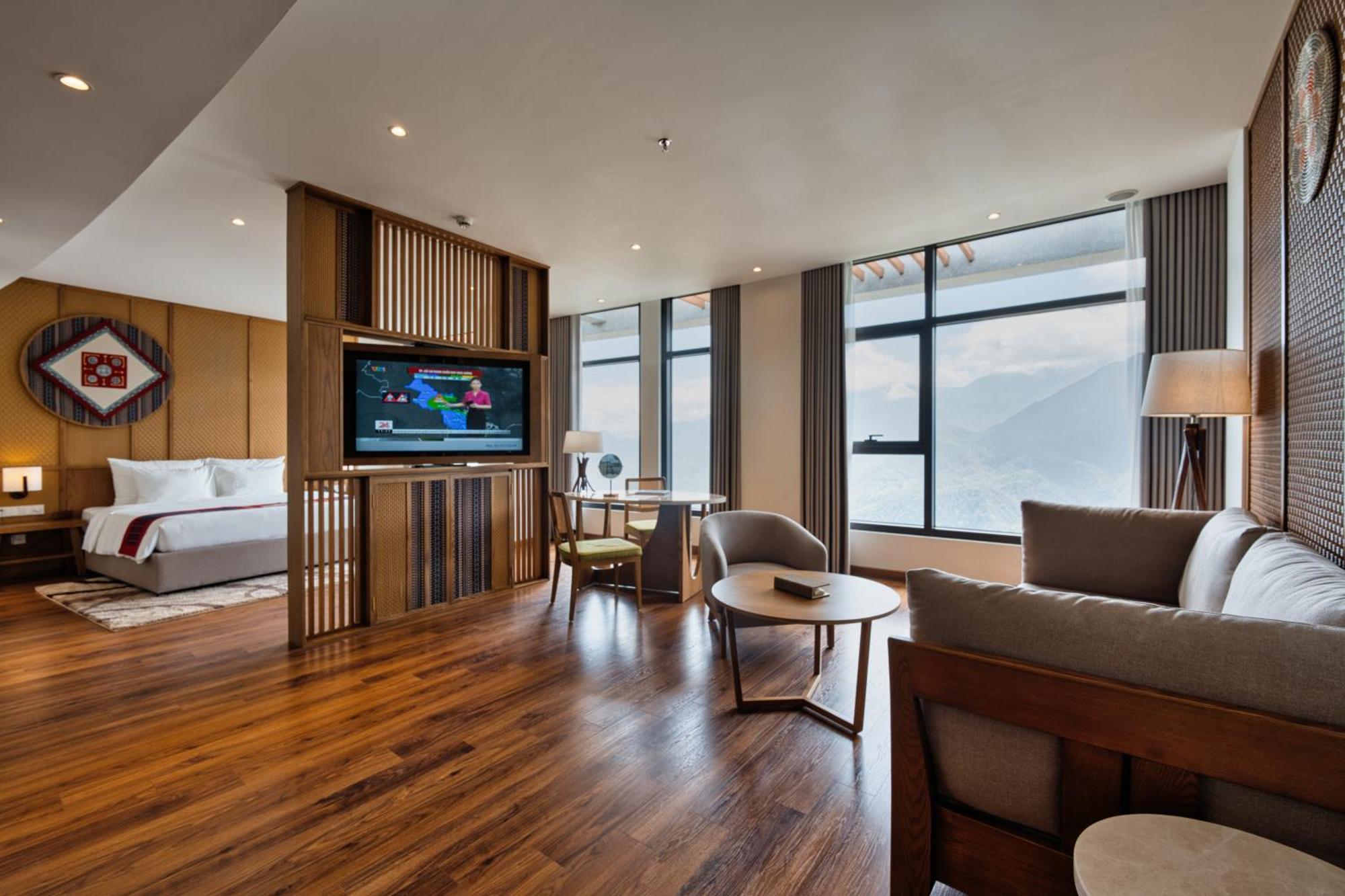 Lady Hill Sapa Resort 외부 사진