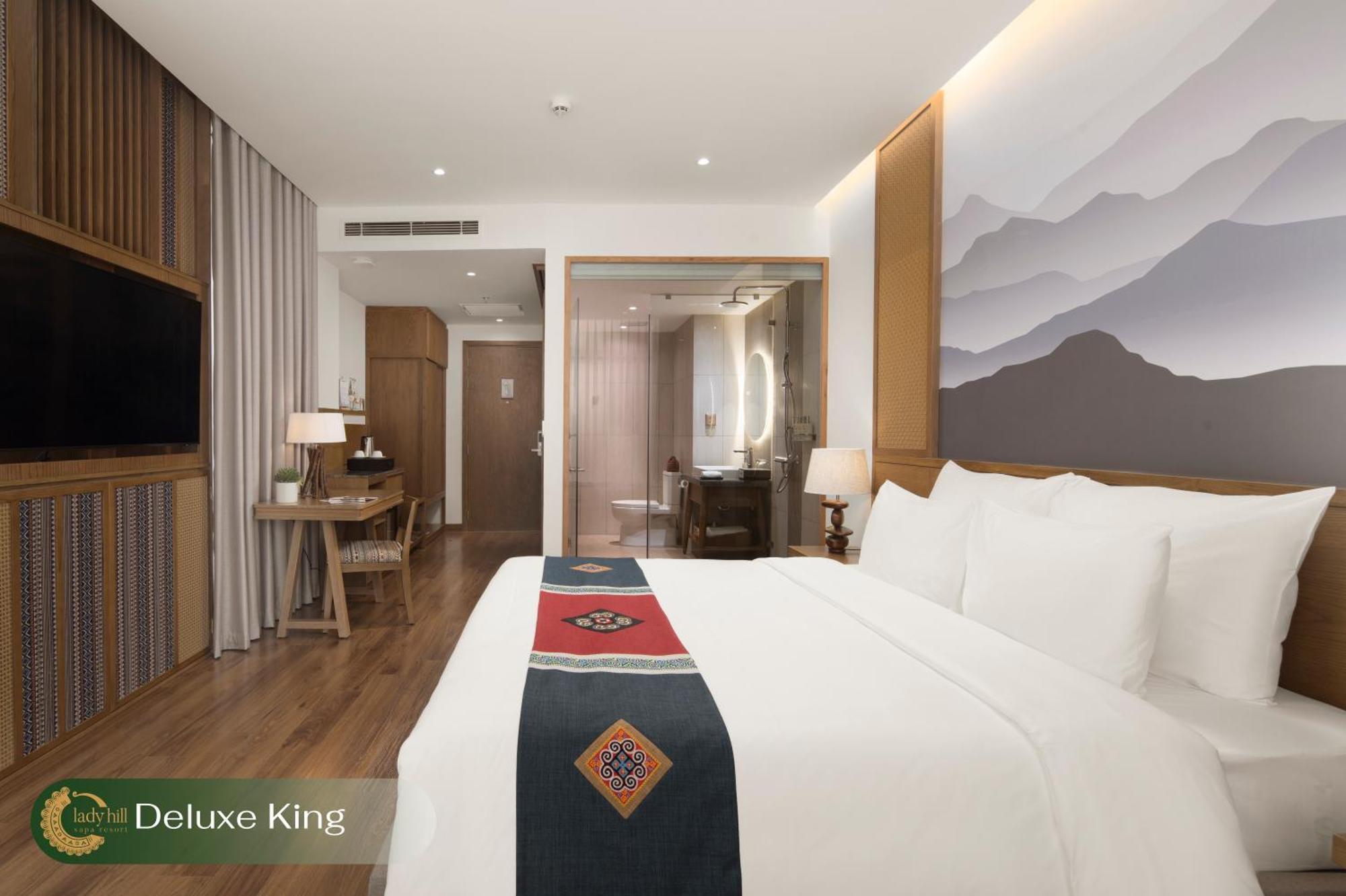 Lady Hill Sapa Resort 외부 사진