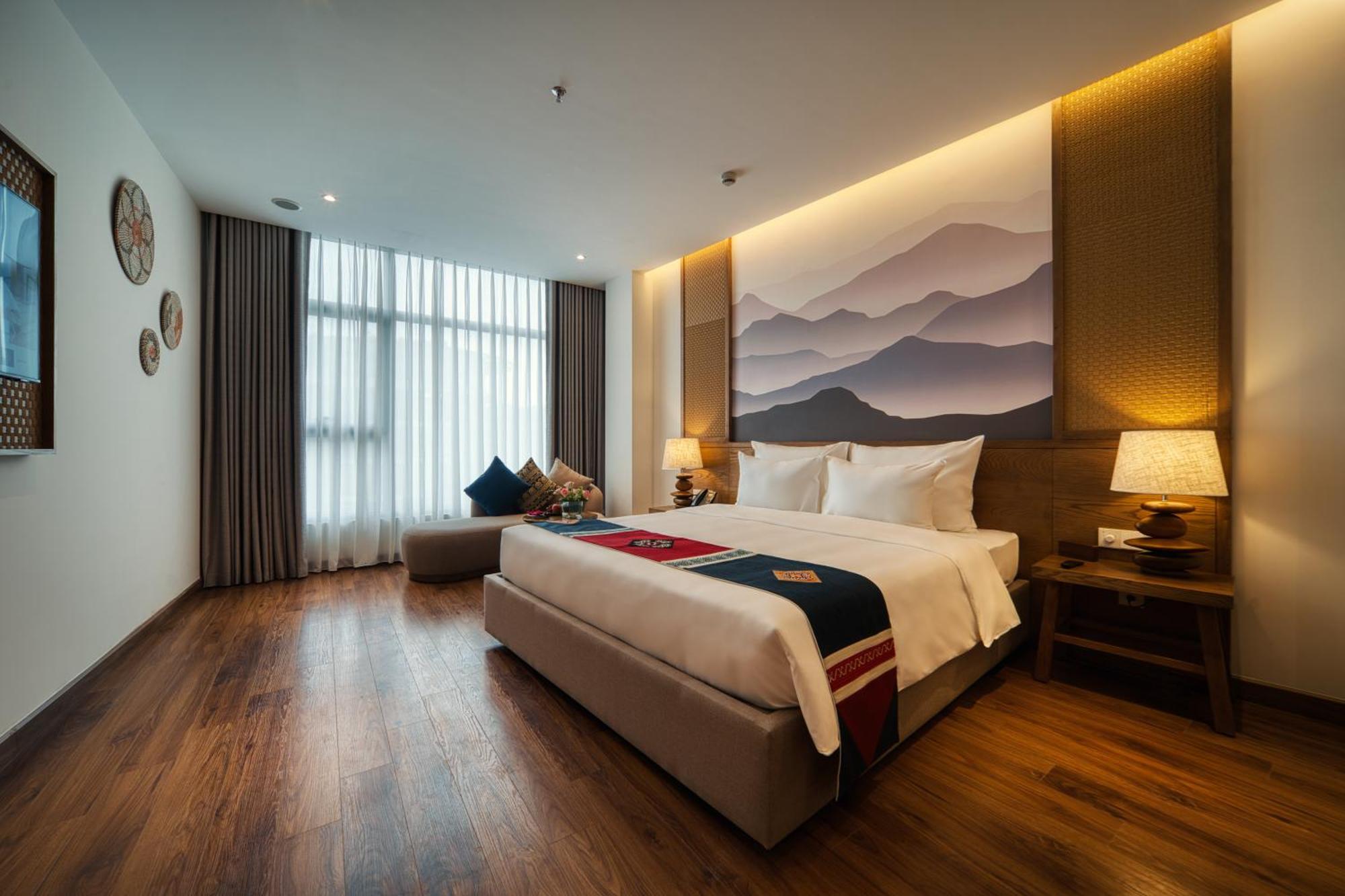 Lady Hill Sapa Resort 외부 사진
