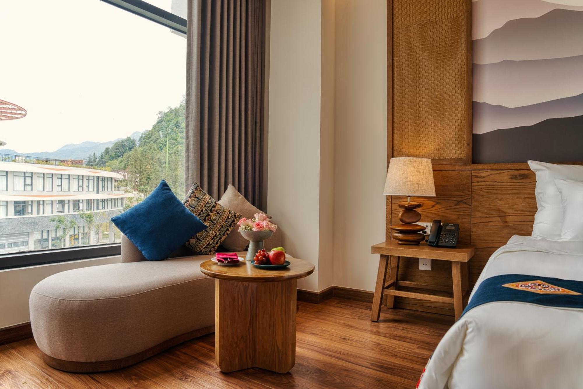 Lady Hill Sapa Resort 외부 사진